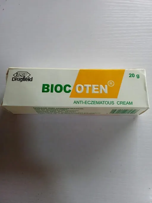 Biocoten cream