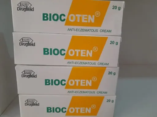 BIOCOTEN CREAM