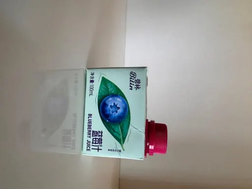 Blueberry Juice
