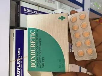 Bonduretic