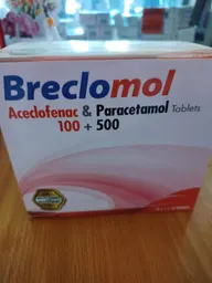 Breclomol tablet