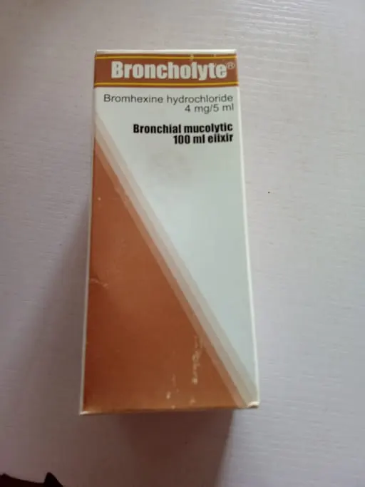 Broncholyte