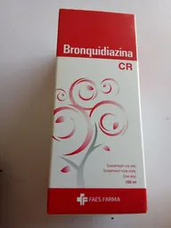 Bronquidiazina CR