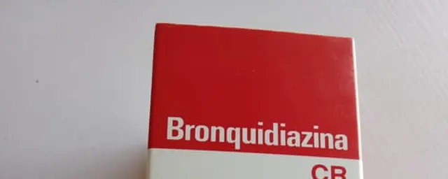 Bronquidiazina CR