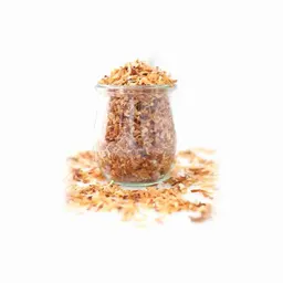 Brown Coconut Shavings