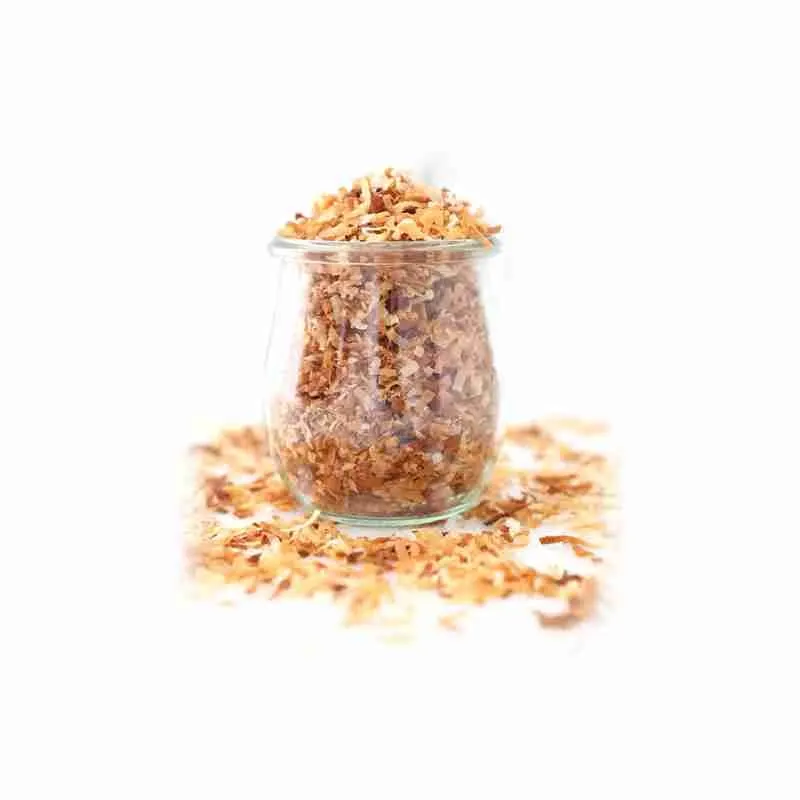 Brown Coconut Shavings