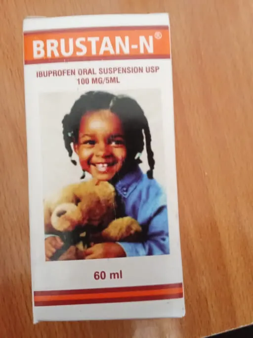 Brustan N suspension