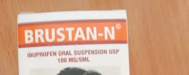 Brustan N suspension