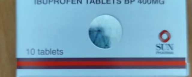 Brustan N tablet 400mg