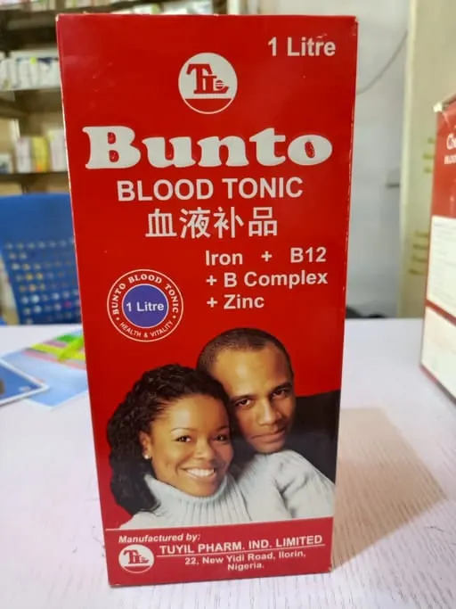 Bunto 1 Liter