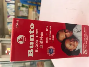 Bunto Blood Tonic