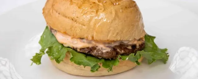 Burger (Chicken)