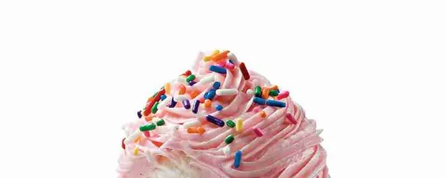 Cake Batter Deluxe