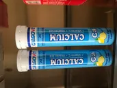 Calcium with vitamin c and vitamin D