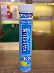 Calgovita Vitamin C+D3