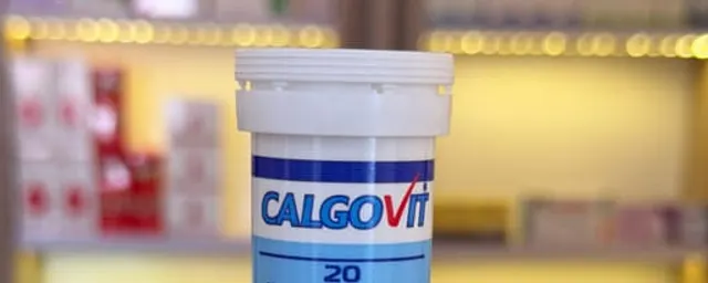 Calgovita Vitamin C+D3