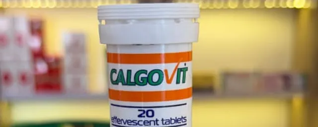 Calgovita Vitamin C