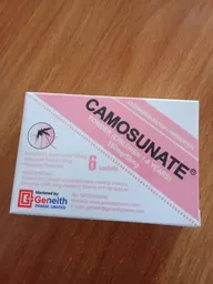 Camosunate 1-6 years