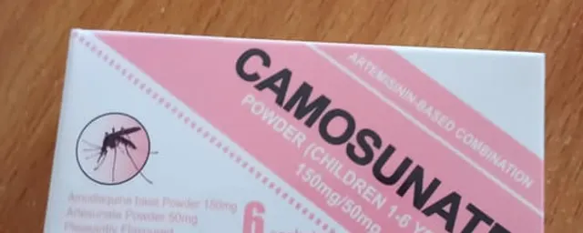 Camosunate 1-6 years