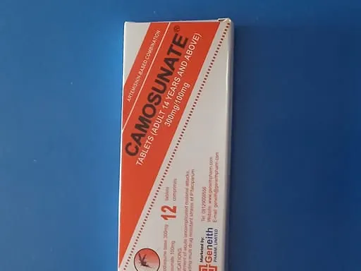 Camosunate adult