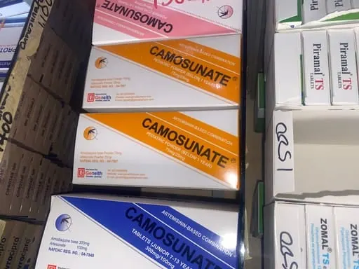 Camosunate