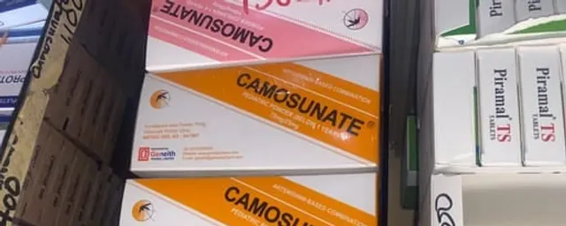 Camosunate