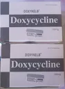 CAP. DOXYCYCLINE 100MG