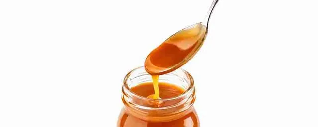 Caramel Syrup