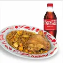 Caribbean Meal Combo