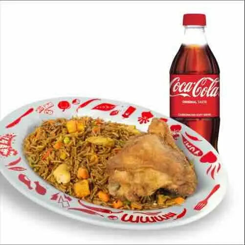 Caribbean Special Combo