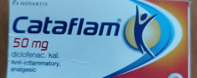 Cataflam tablet 50mg