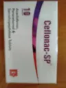 Ceflonac SP tablet