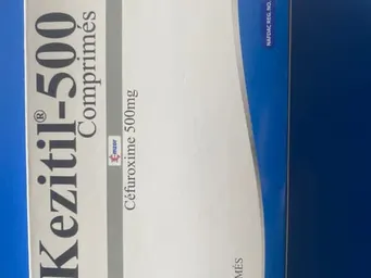 Cefuroxime