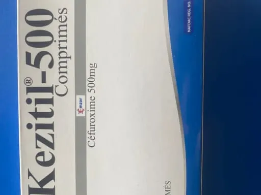 Cefuroxime