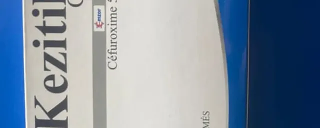 Cefuroxime