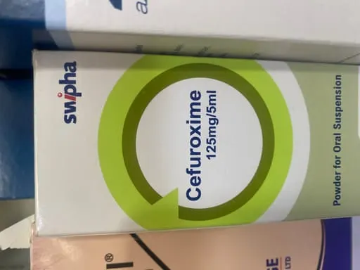 Cefuroxime