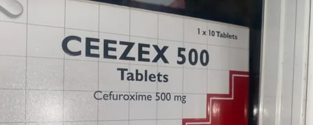 Cefuroxime