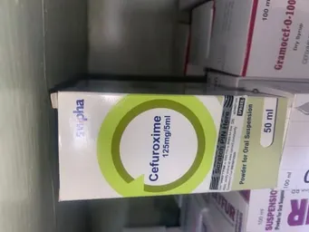 Cefuroxime