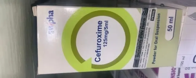 Cefuroxime