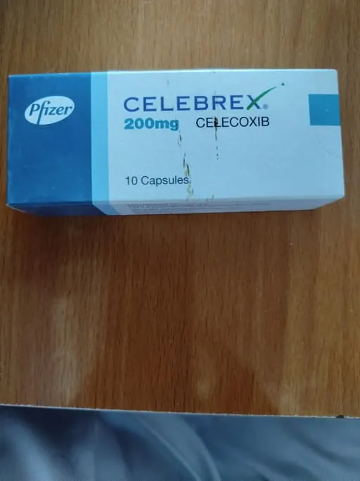 Celebrex capsules