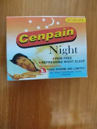 Cenpain Night tablet