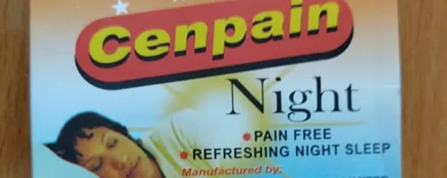 Cenpain Night tablet