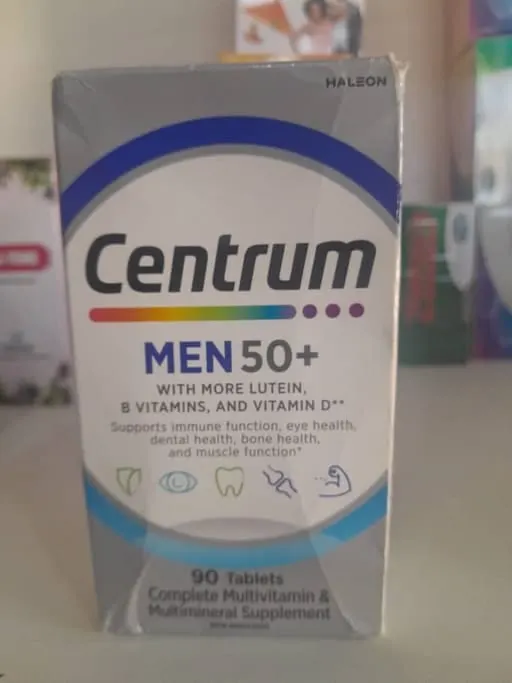 Centrum Men 50+