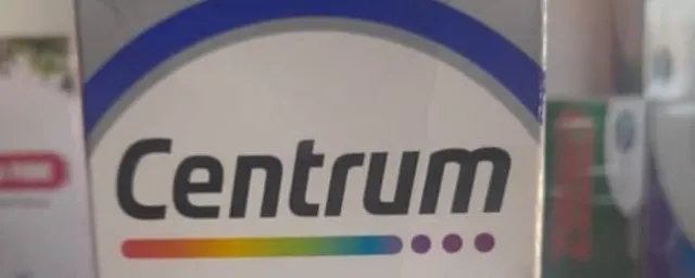 Centrum Men 50+