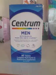 Centrum Men