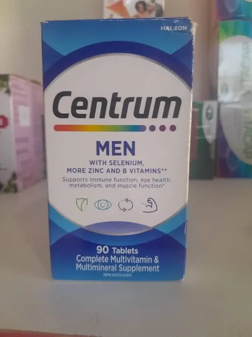 Centrum Men