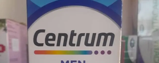 Centrum Men