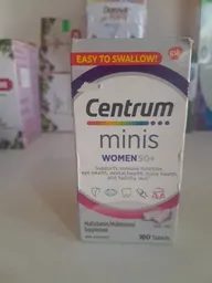 Centrum minis women 50+