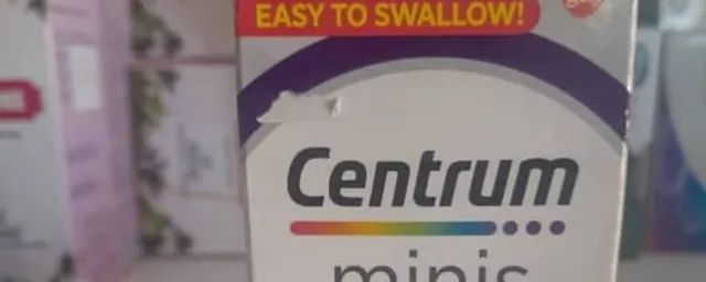 Centrum minis women 50+