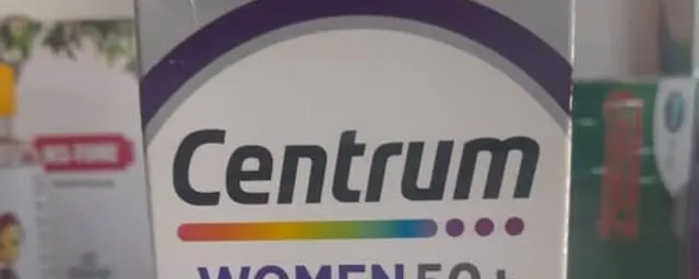 Centrum Women 50+